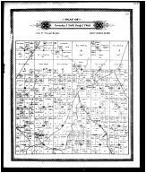 Township 4 N. Range 11 W., Olmstead P.O., Pulaski County 1906
